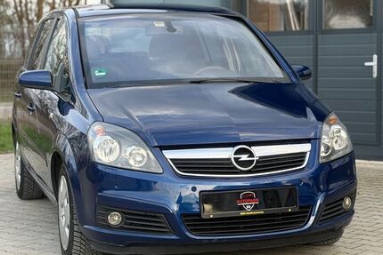 Opel Zafira 183.000 km 2.399 &euro; Nordendorf 86695