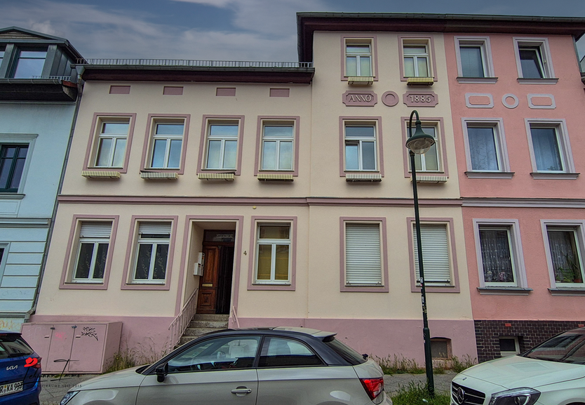 Mehrfamilienhaus, Bernau bei Berlin – Faktor ca. 13,8