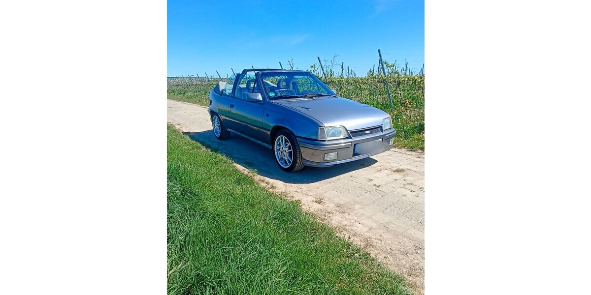 Opel Kadett 191.000 km 5.099 &euro; Nieder-Olm 55268