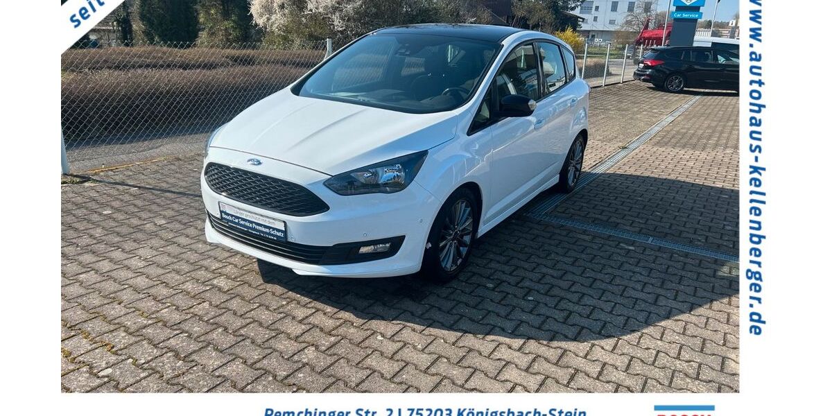 Ford C-Max 79.500 km 14.950 &euro; Königsbach-Stein 75203