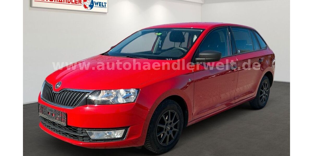Skoda Rapid 151.887 km 3.199 &euro; Brehna 06796