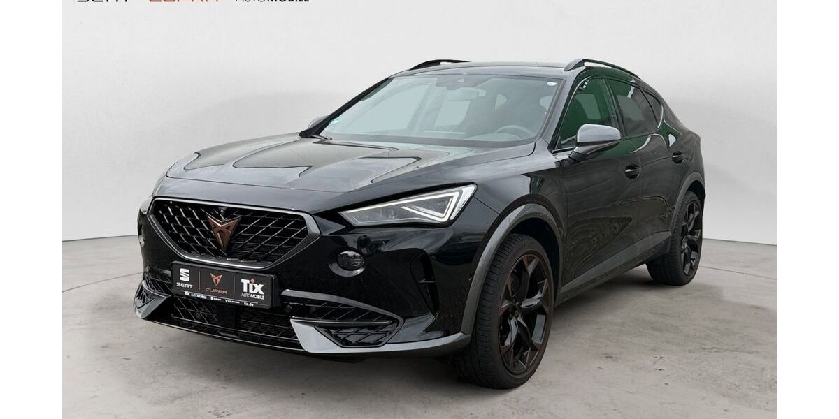 Cupra Formentor 48.050 km 33.450 &euro; Bitburg 54634