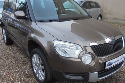 Skoda Yeti 133.000 km 8.999 &euro; Duisburg 47249
