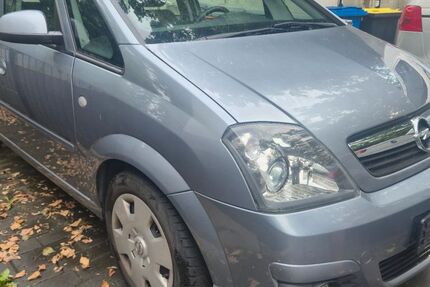 Opel Meriva 134.100 km 3.189 € Nürnberg 90455