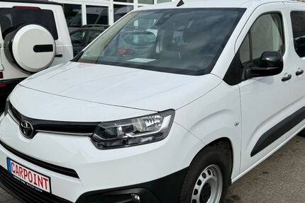 Toyota Proace City 143.000 km 16.950 &euro; Brühl 50321