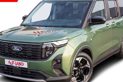 Ford Tourneo Courier 15.710 km 25.890 &euro; Rostock 18146