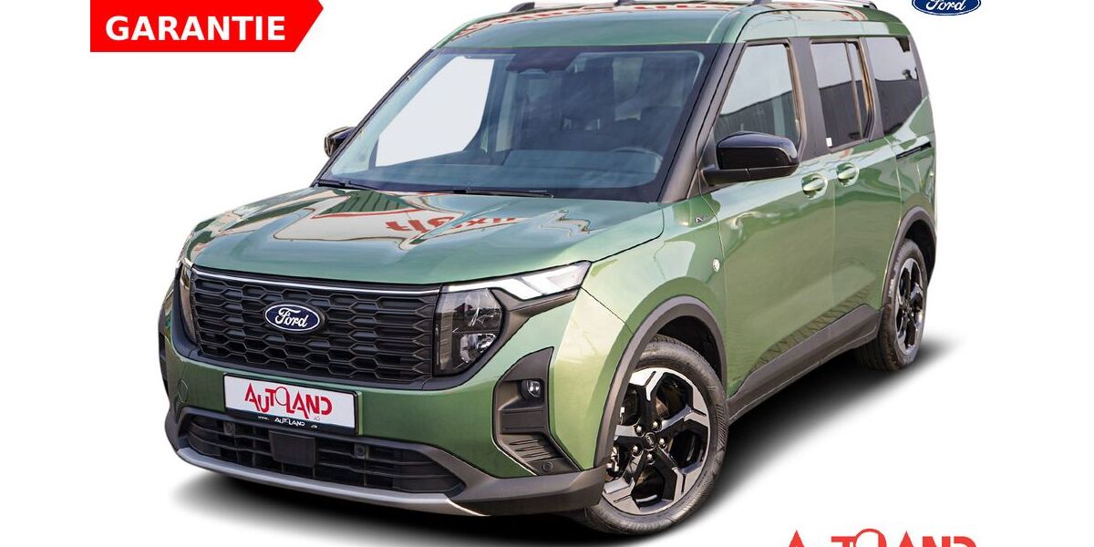 Ford Tourneo Courier 15.710 km 26.490 &euro; Rostock 18146