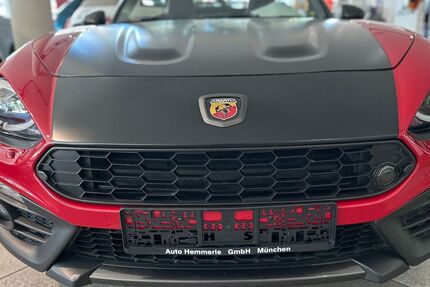 Abarth 124 Spider 28.890 km 32.990 &euro; München 81827