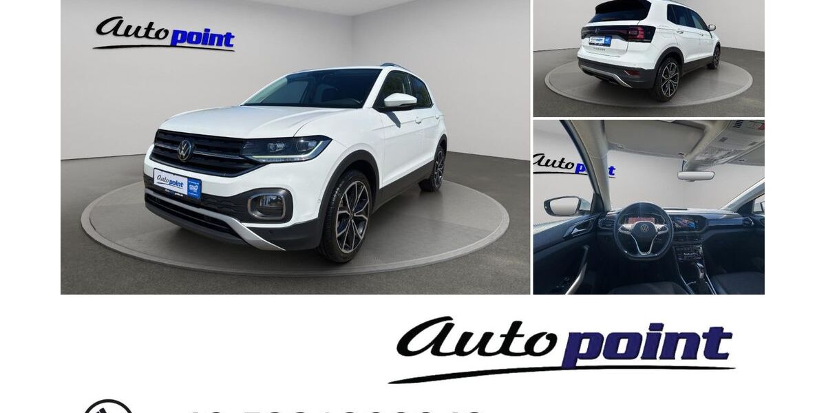 VW T-Cross 96.000 km 19.950 &euro; Goslar 38644
