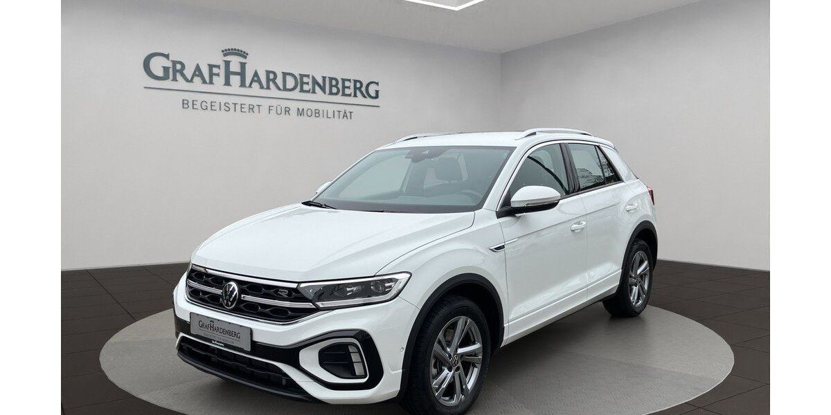 VW T-Roc 5.600 km 33.490 &euro; Überlingen 88662
