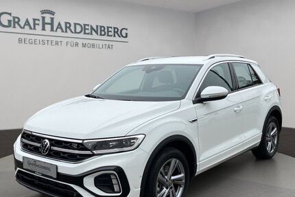 VW T-Roc 5.600 km 34.260 &euro; Überlingen 88662