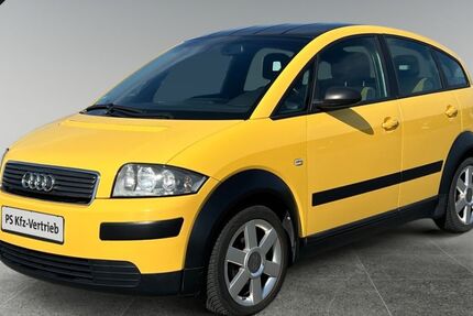 Audi A2 122.800 km 4.980 &euro; Nürnberg 90480