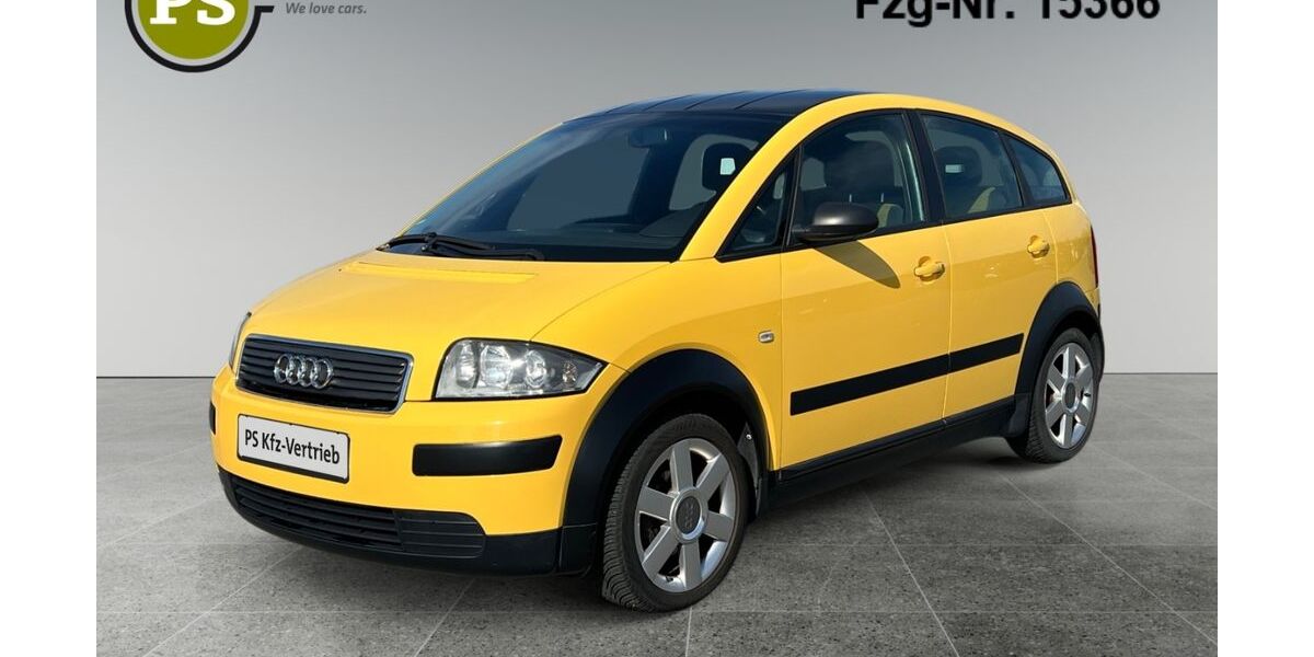 Audi A2 122.800 km 4.980 &euro; Nürnberg 90480