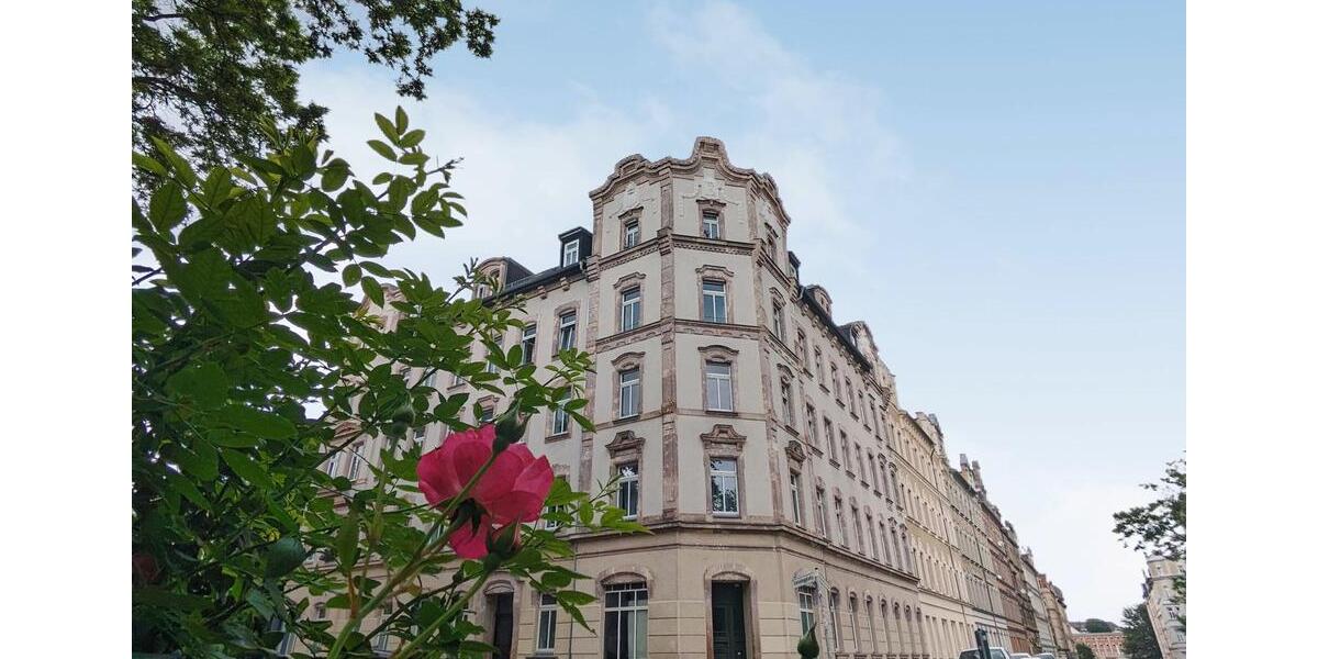 Dachgeschoßwohnung Chemnitz Hilbersdorf - 3 Zimmer, 74 m&sup2;, 350&euro; | Angebot:26321590