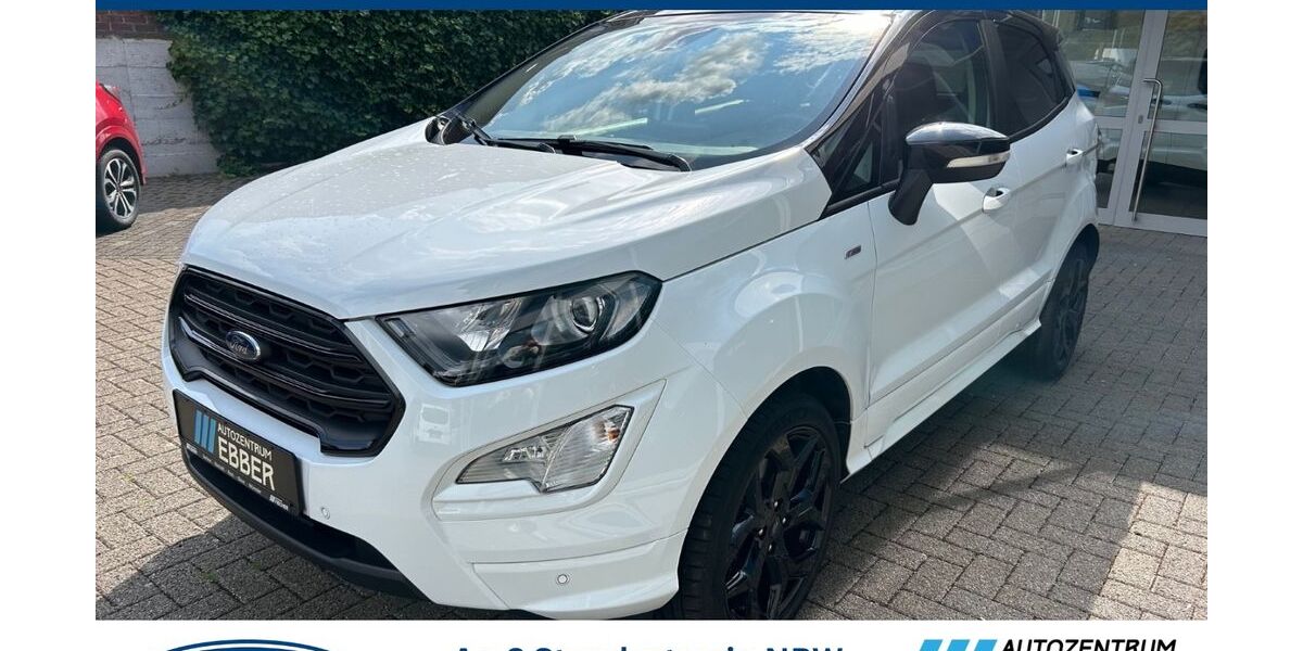 Ford EcoSport 23.785 km 18.774 &euro; Borken 46325