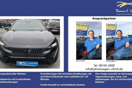 Peugeot 408 10.150 km 34.995 &euro; Rüsselsheim 65428