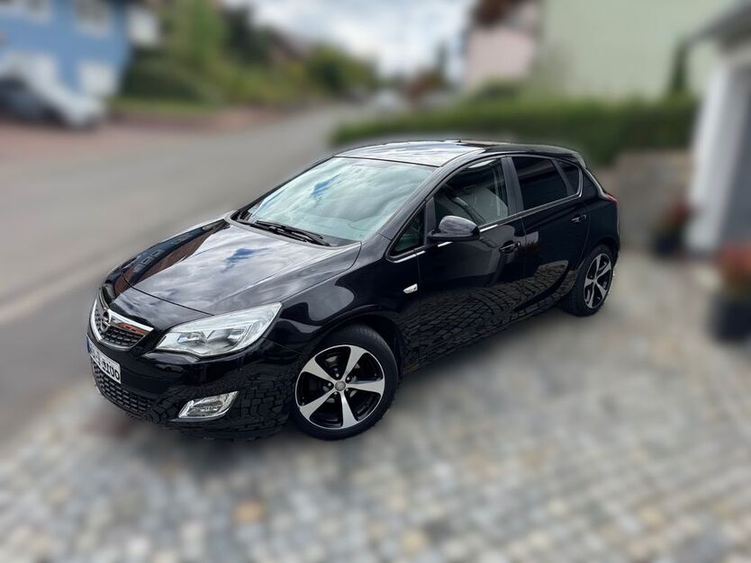 Opel Astra 136.500 km 4.500 € Gaukönigshofen 97253