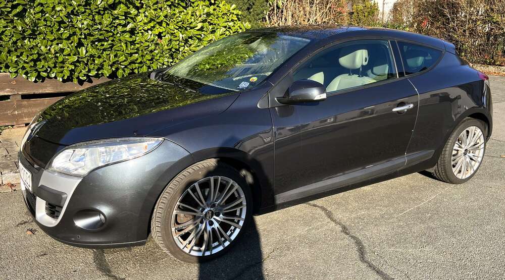 Renault Megane 165.000 km 4.250 &euro; Erlangen 91052