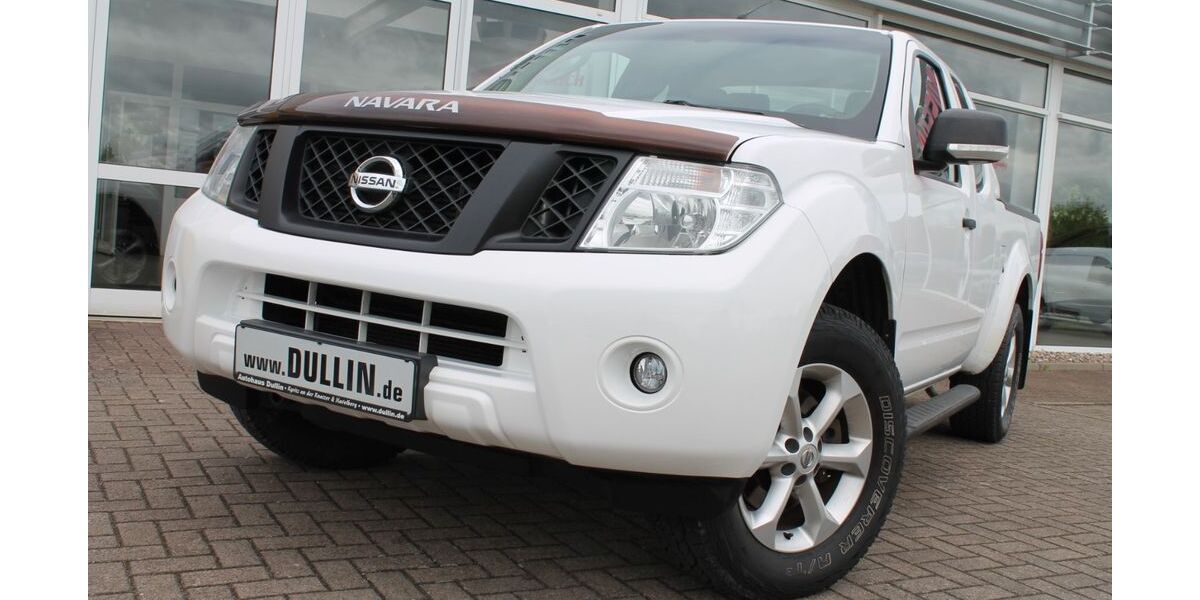 Nissan Navara 120.500 km 19.495 &euro; Kyritz 16866