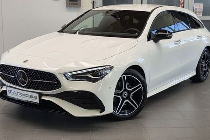 Mercedes-Benz CLA Shooting Brake 10.000 km 35.990 &euro; Aichstetten 88317