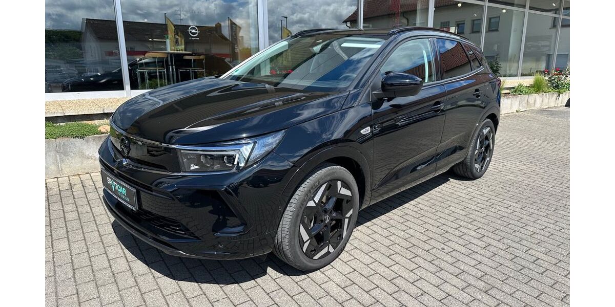 Opel Grandland (X) 28.490 km 27.390 &euro; Ochsenfurt 97199