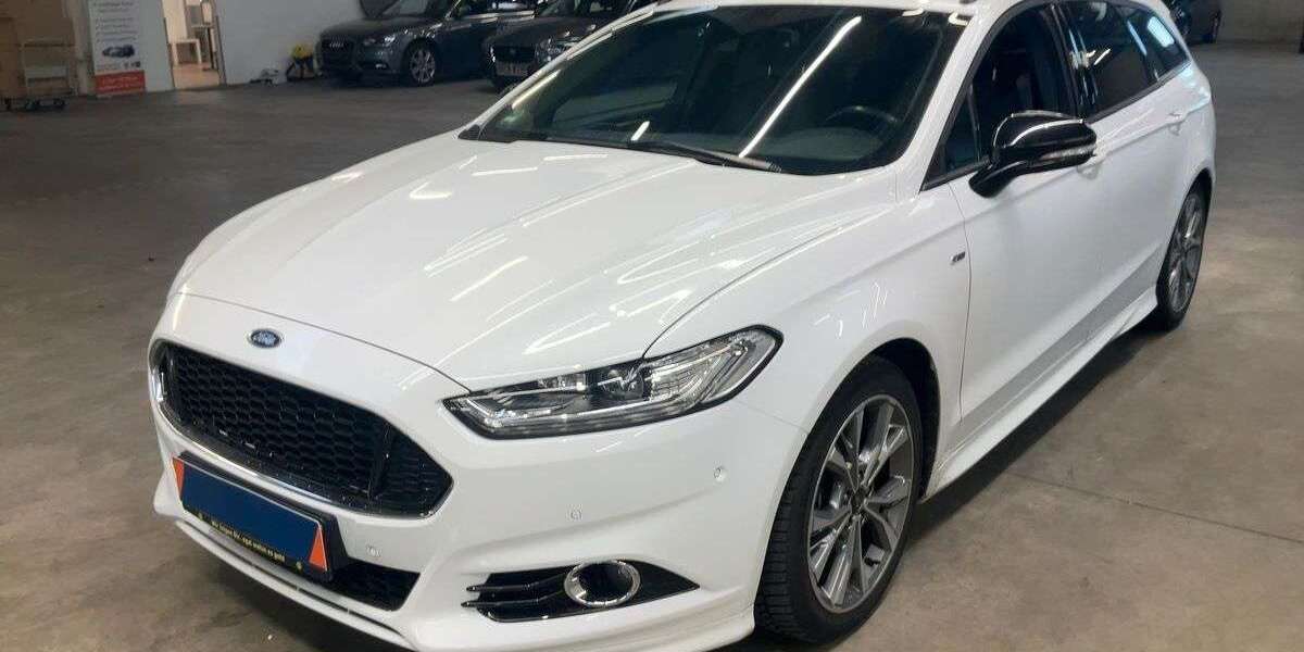 Ford Mondeo 102.665 km 18.490 &euro; Taucha bei Leipzig 04425