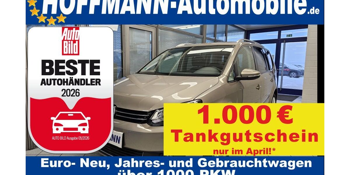 VW Touran 87.612 km 15.900 &euro; Wolfsburg-Heiligendorf 38444