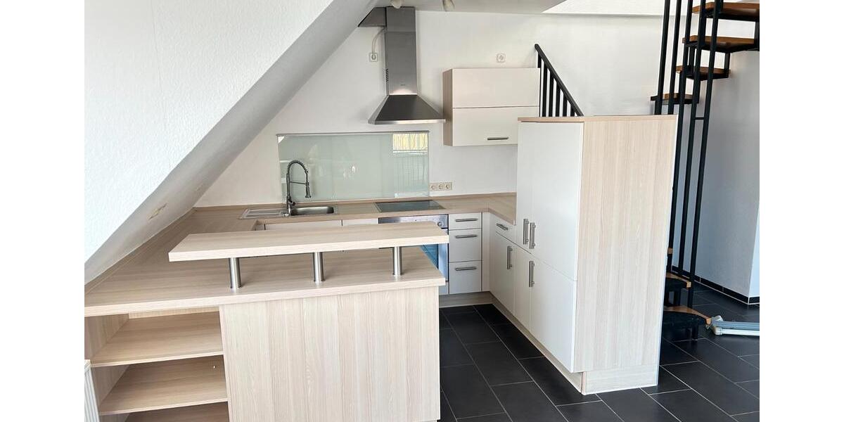 Dachgeschoßwohnung Weidenbach - 1 Zimmer, 69 m&sup2;, 199.000&euro; | Angebot:26098790
