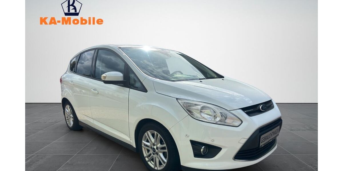 Ford C-Max 163.000 km 4.700 &euro; Düsseldorf 40472