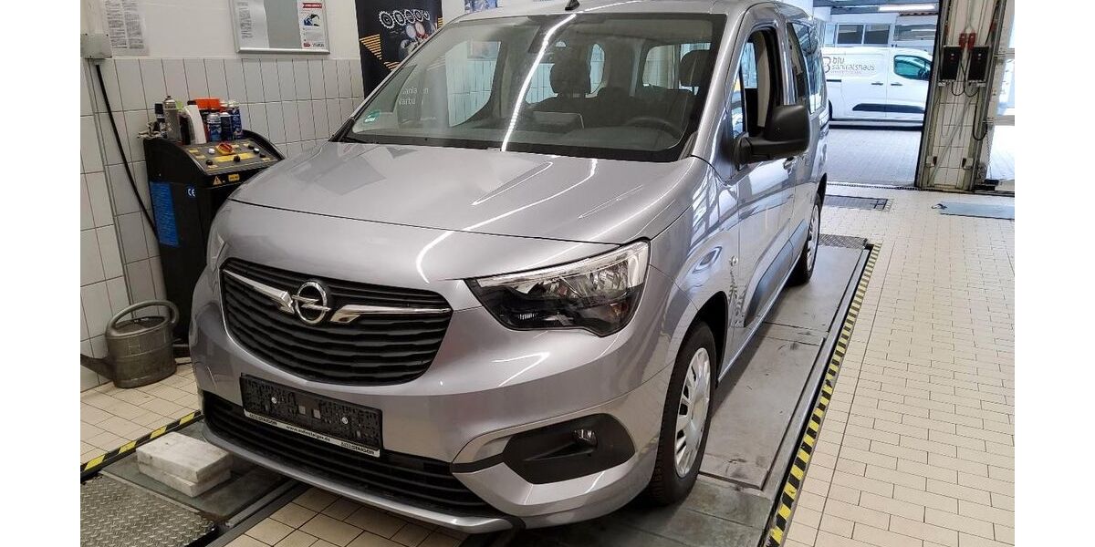 Opel Combo Life 13.800 km 19.780 &euro; Neu-Ulm 89231