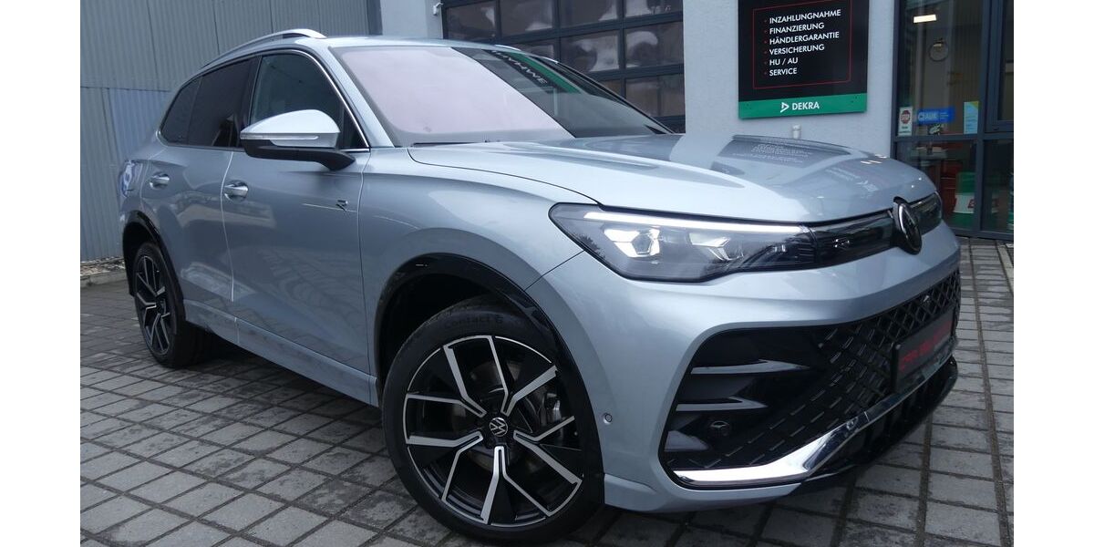 VW Tiguan 17.922 km 44.800 &euro; Berlin 13156
