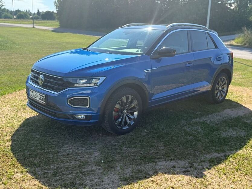T-Roc
