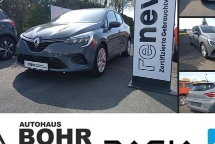 Renault Clio 56.100 km 11.990 &euro; Uhlstädt-Kirchhasel 07407