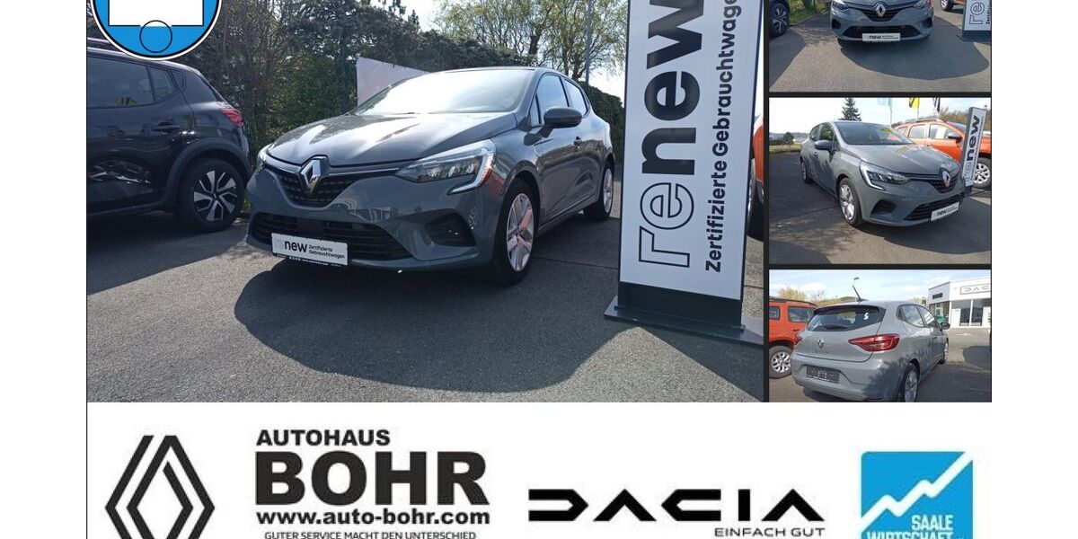 Renault Clio 56.100 km 11.990 &euro; Uhlstädt-Kirchhasel 07407