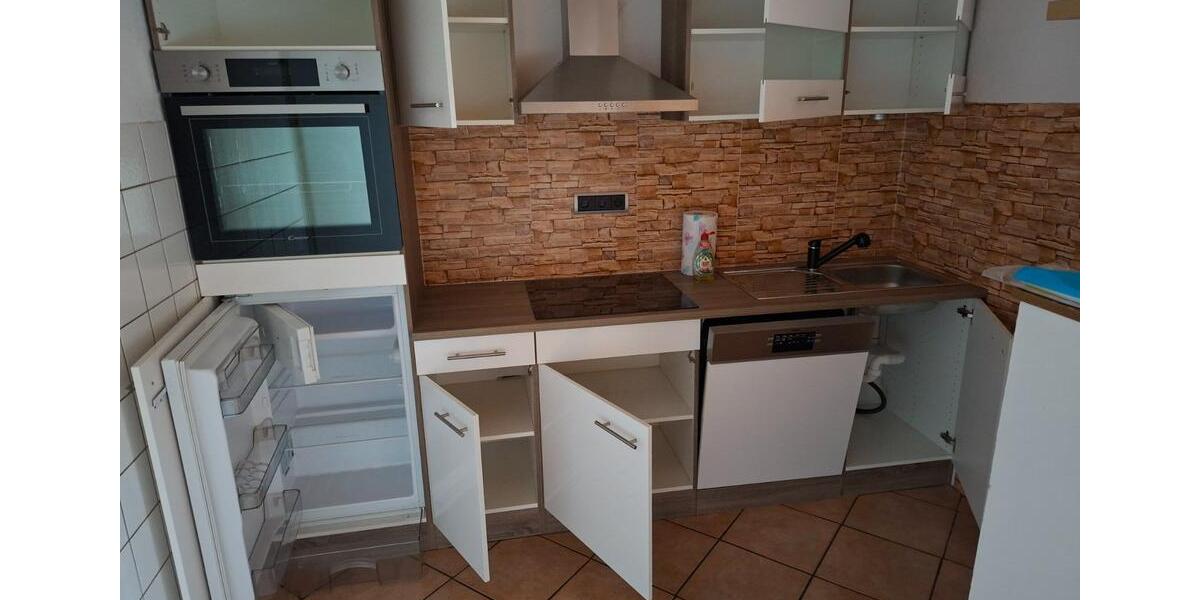 Dachgeschoßwohnung Solingen Burg - 2 Zimmer, 70 m&sup2;, 540&euro; | Angebot:24849030