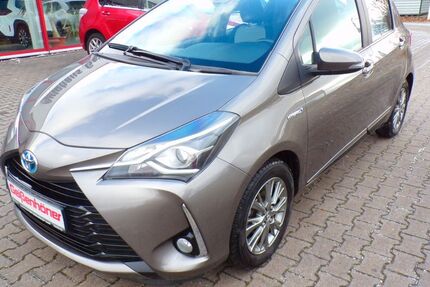 Toyota Yaris 59.267 km 13.900 &euro; Suhl 98529