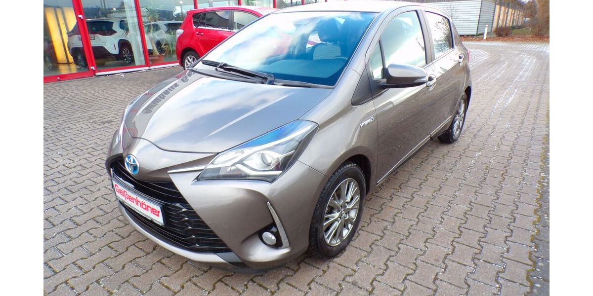 Toyota Yaris 59.267 km 13.900 &euro; Suhl 98529