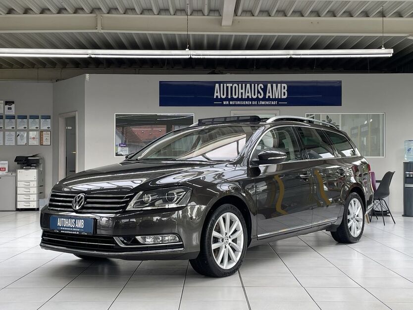 VW Passat 300.060 km 8.600 € Braunschweig 38122