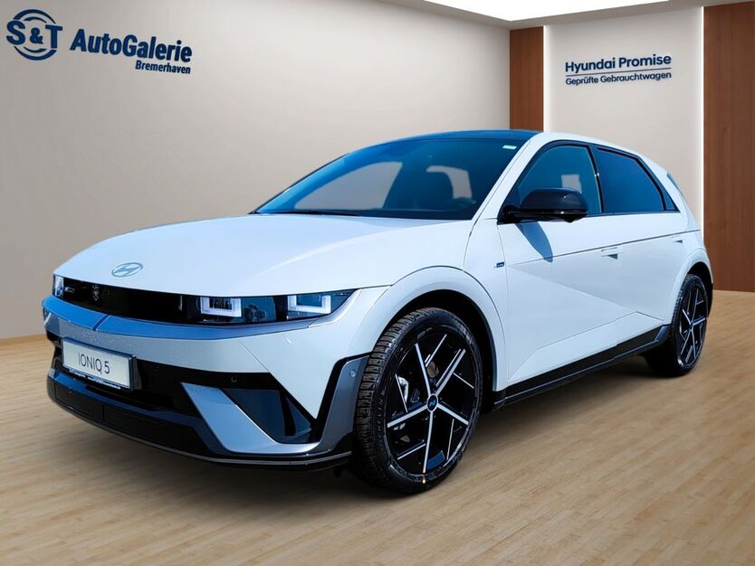 Hyundai IONIQ 5 3.500 km 51.990 € Bremerhaven 27568