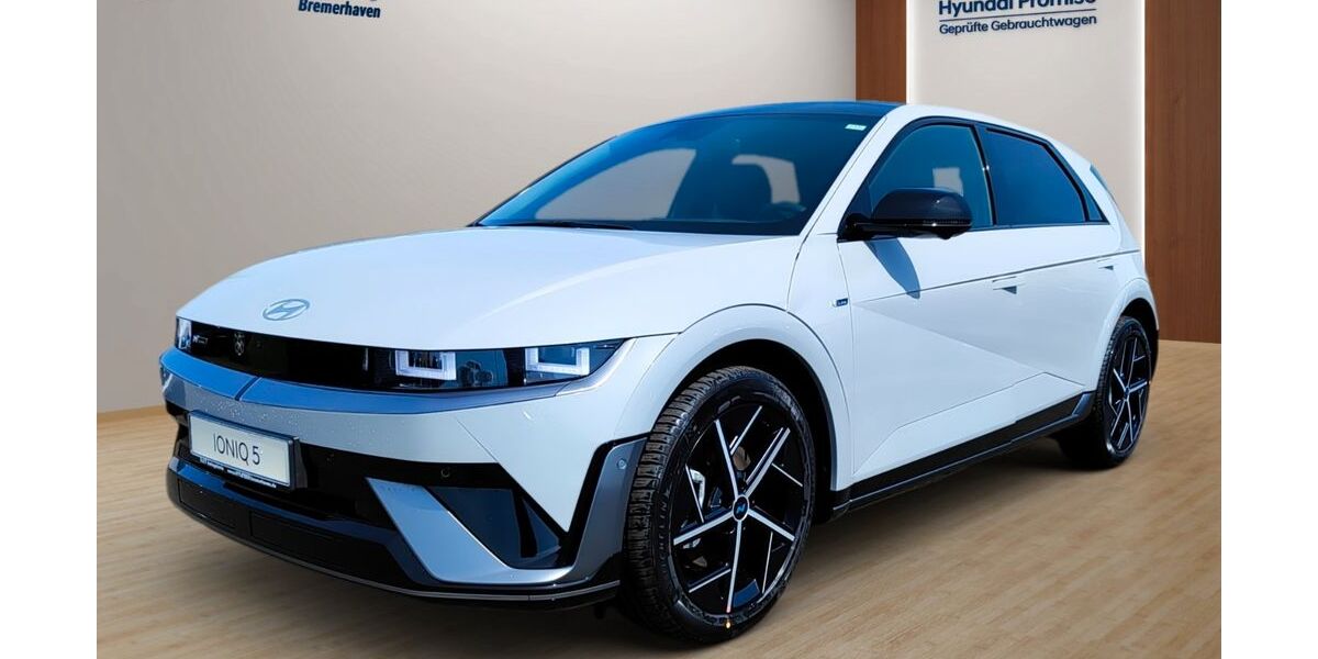 Hyundai IONIQ 5 6.500 km 49.990 &euro; Bremerhaven 27568