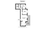 Etagenwohnung Molfsee - 3 Zimmer, 91 m&sup2;, 1.287&euro; | Angebot:26461983