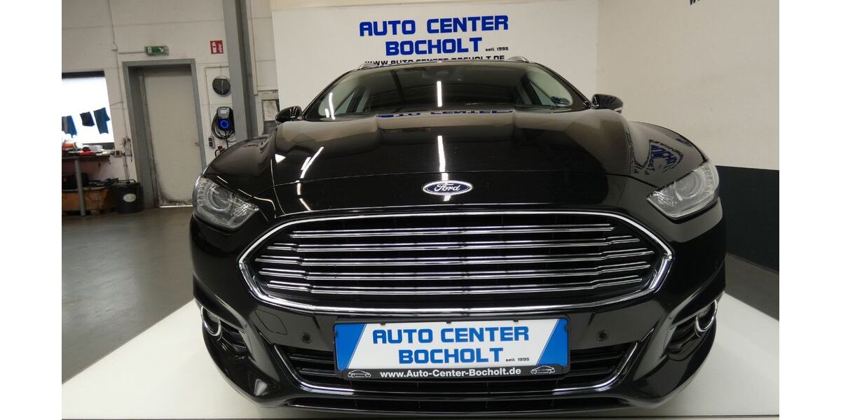 Ford Mondeo 183.000 km 8.200 &euro; Bocholt 46395