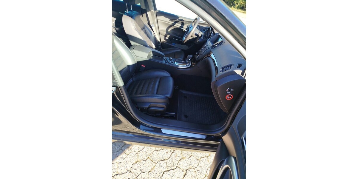Opel Insignia Sports Tourer 160.932 km 8.000 &euro; Schneverdingen 29640