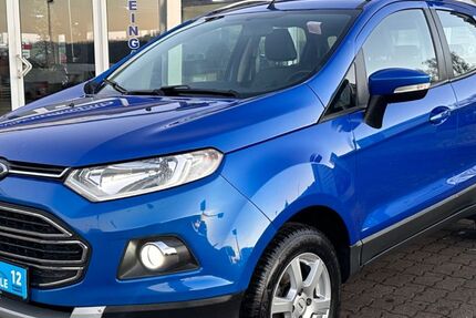 Ford EcoSport 110.506 km 6.990 &euro; Niedergebra 99759