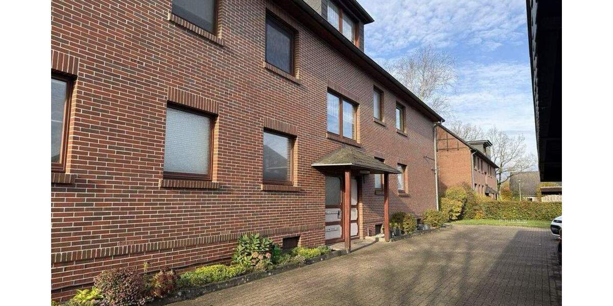 Etagenwohnung Wardenburg Hundsmühlen II - 2 Zimmer, 62 m&sup2;, 199.000&euro; | Angebot:25683228