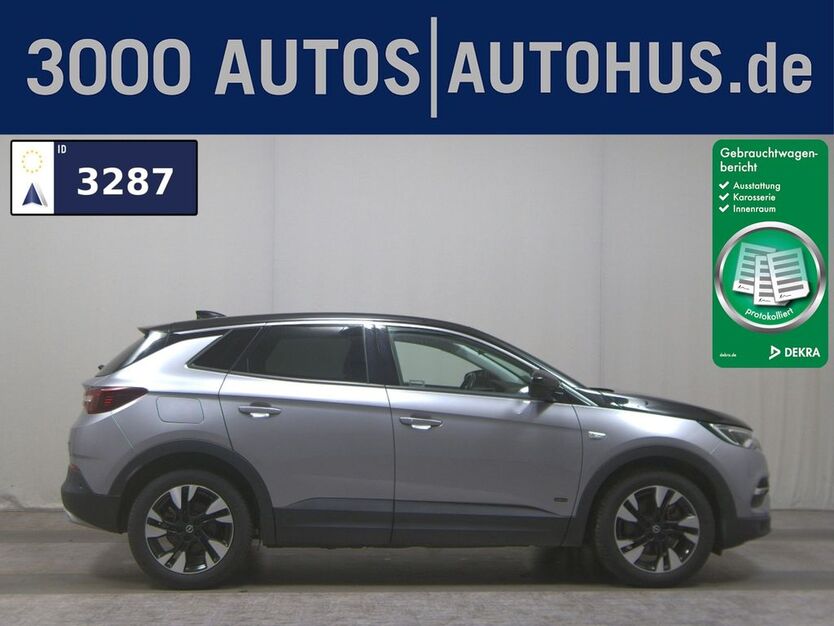 Opel Grandland (X) 63.755 km 15.480 € Gyhum/Bockel 27404