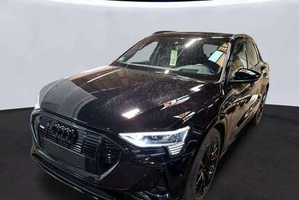 Audi e-tron 51.676 km 39.990 &euro; Hamburg 22047