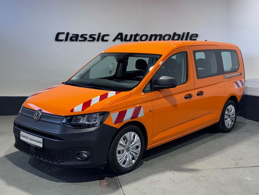 VW Caddy Maxi 108.000 km 19.450 € Neuwied 56567