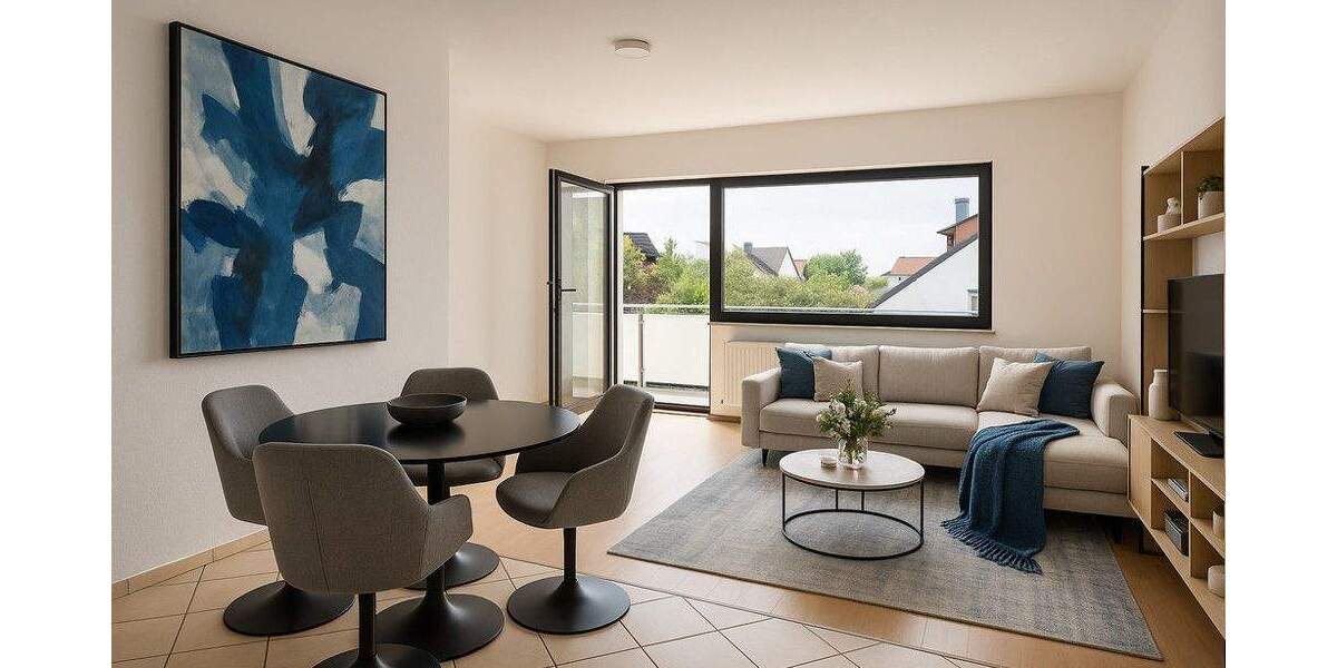 Etagenwohnung Forst - 2 Zimmer, 66 m&sup2;, 229.000&euro; | Angebot:24636196