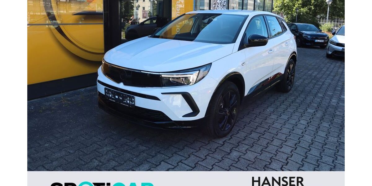 Opel Grandland (X) 13.300 km 27.990 &euro; Ulm 89073